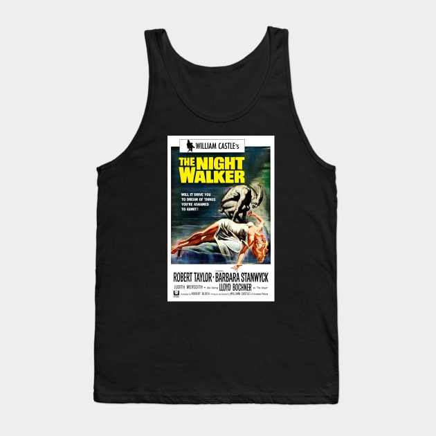 The Night Walker Tank Top by Scum & Villainy